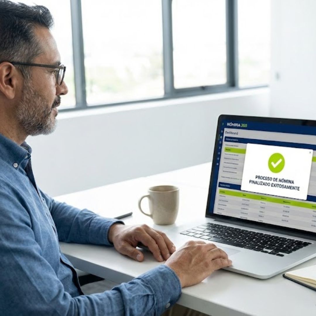 Automatiza tu nómina